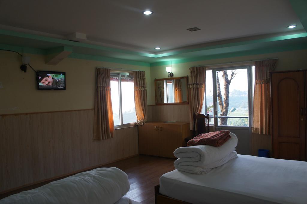 Hotel Mount Paradise Нагаркот Экстерьер фото