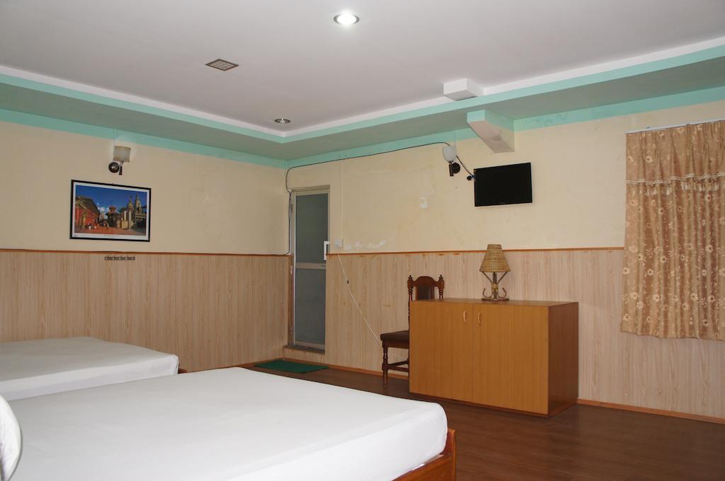 Hotel Mount Paradise Нагаркот Экстерьер фото