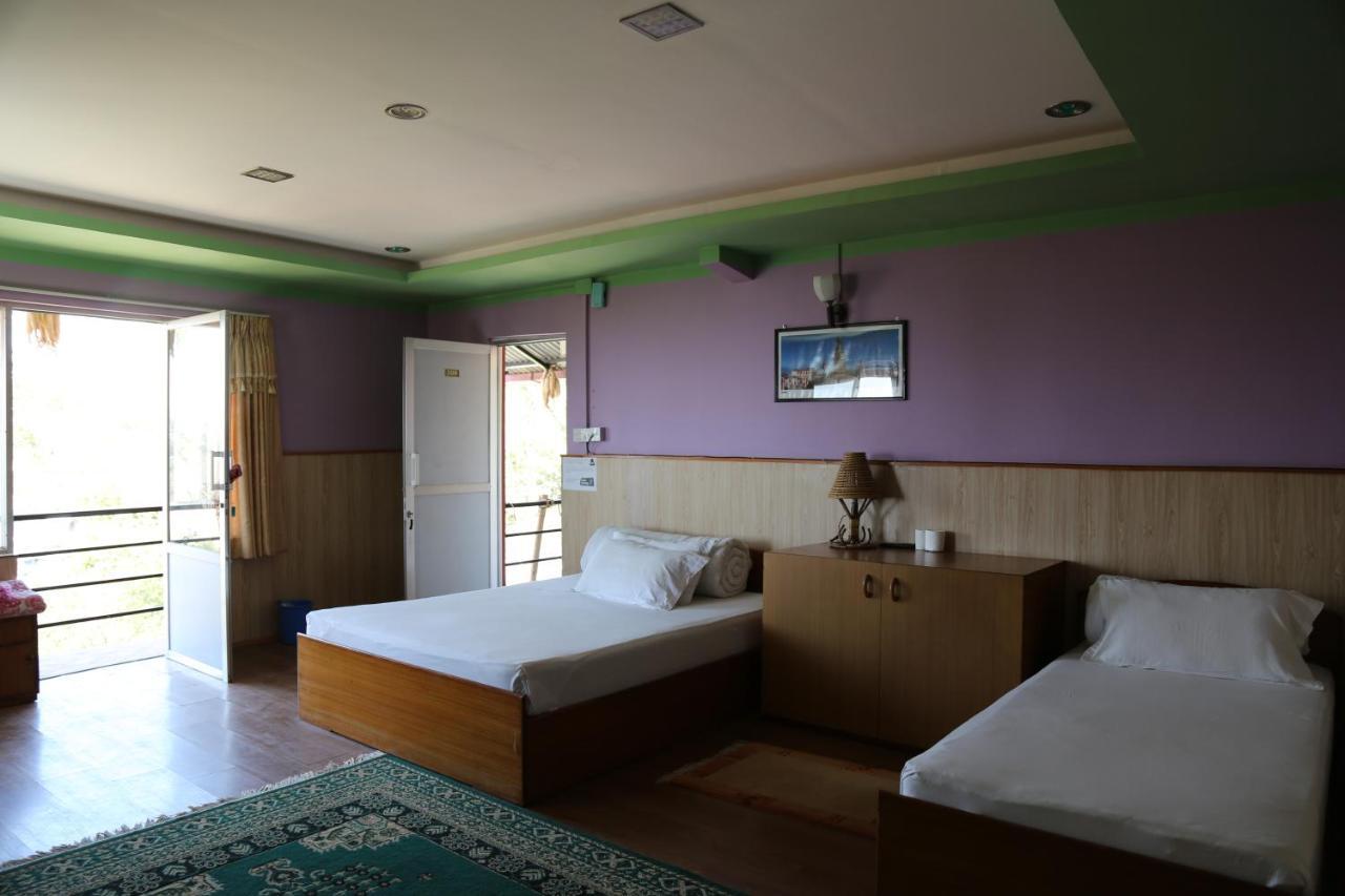 Hotel Mount Paradise Нагаркот Экстерьер фото