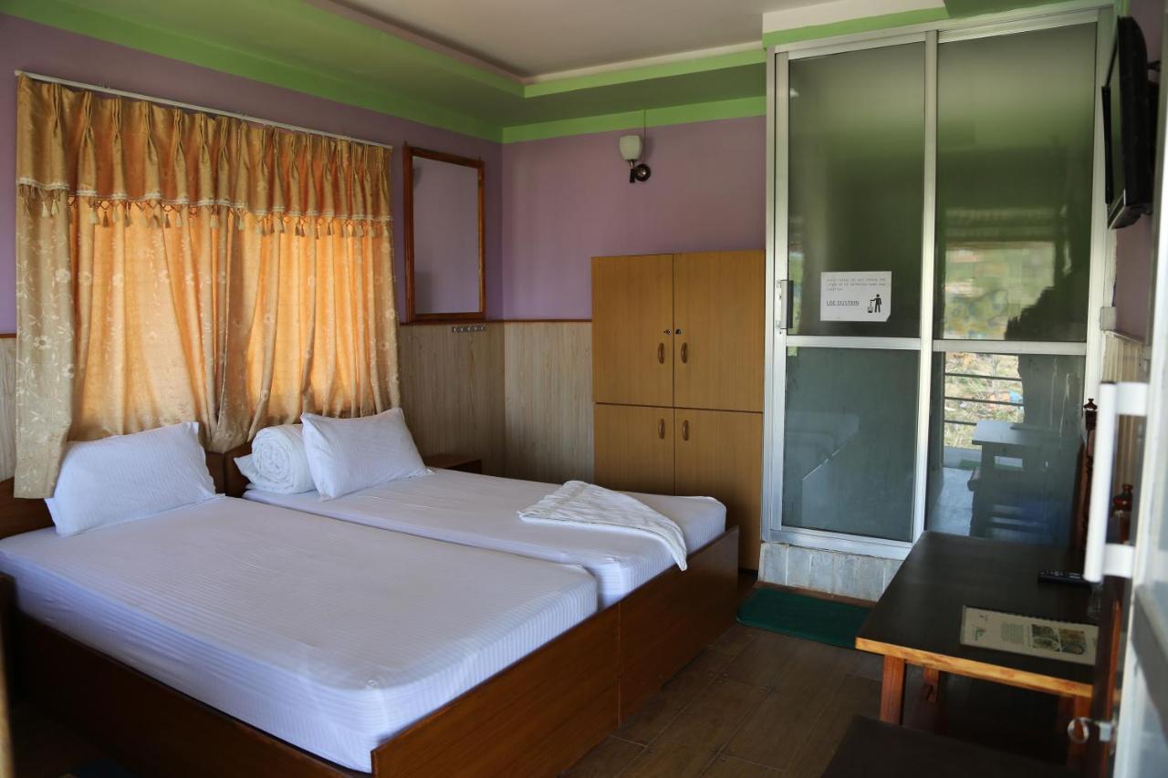 Hotel Mount Paradise Нагаркот Экстерьер фото